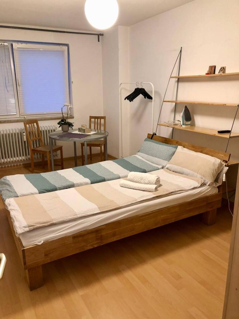Appartement Muenchen Zentrum Extérieur photo