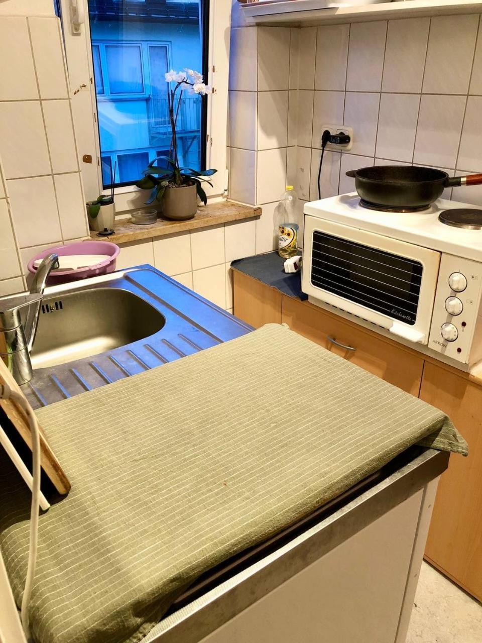 Appartement Muenchen Zentrum Extérieur photo