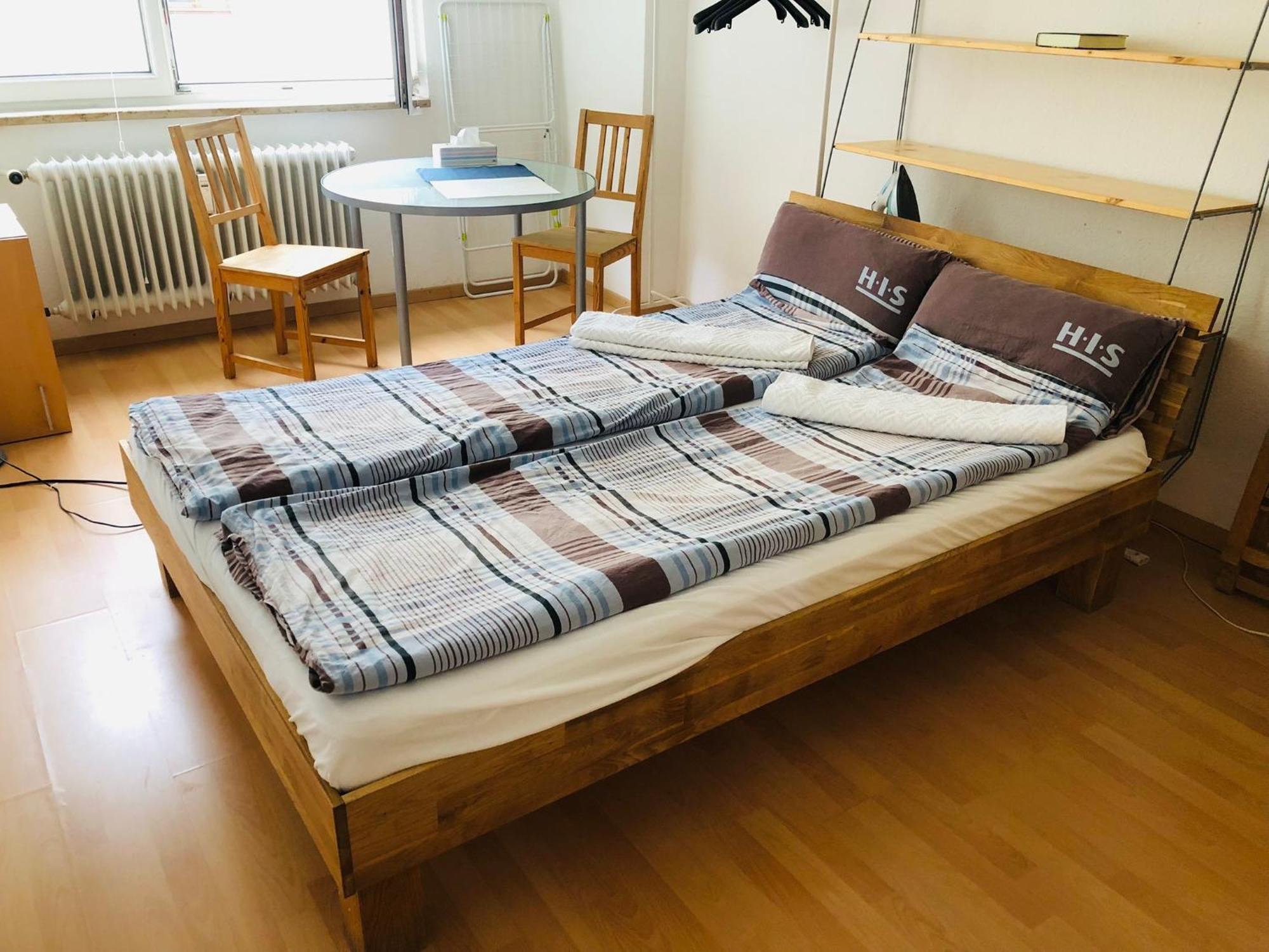 Appartement Muenchen Zentrum Extérieur photo